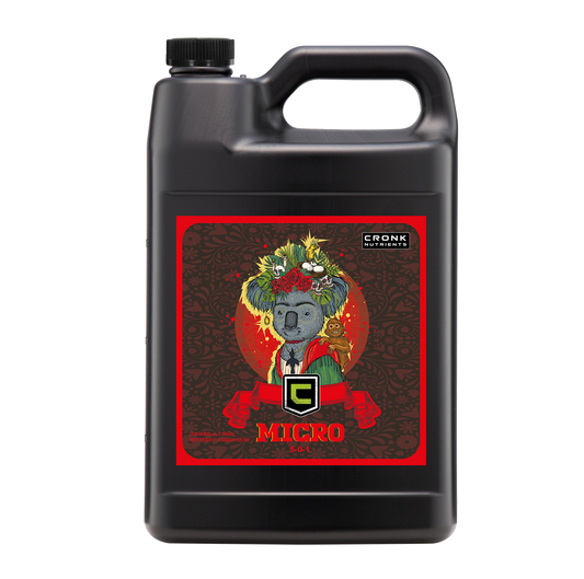 Cronk Nutrients - 3-PART MICRO 5-0-1