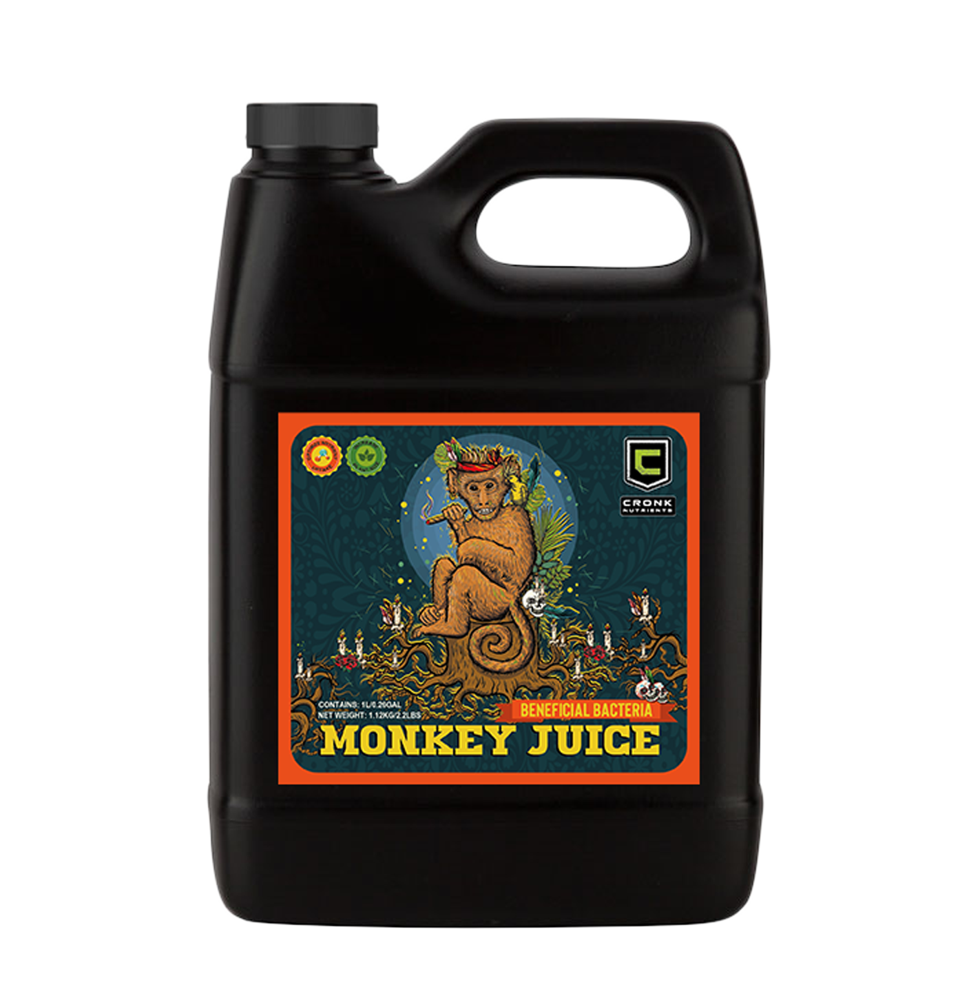Cronk Nutrients - MONKEY JUICE