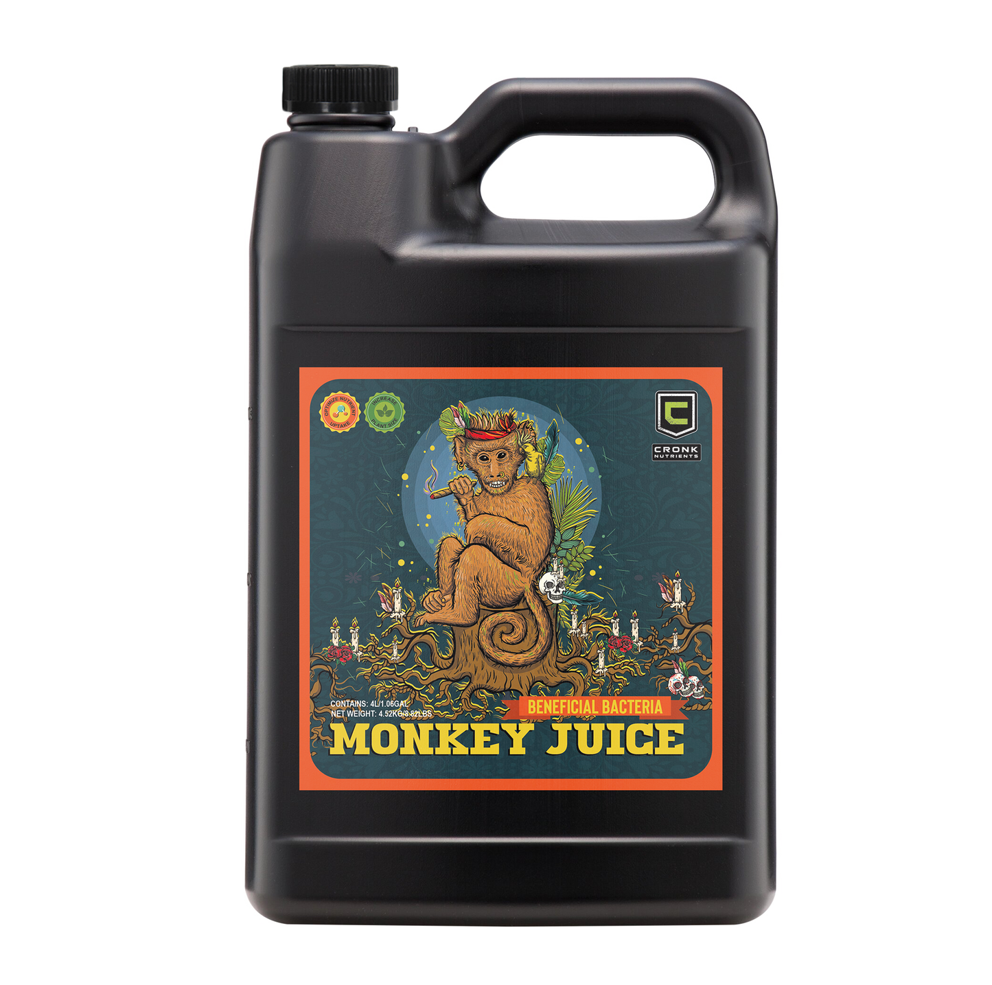 Cronk Nutrients - MONKEY JUICE