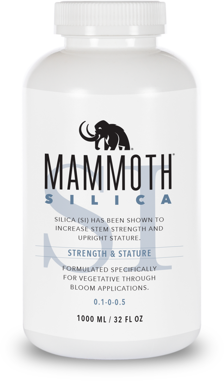 Mammoth Silica