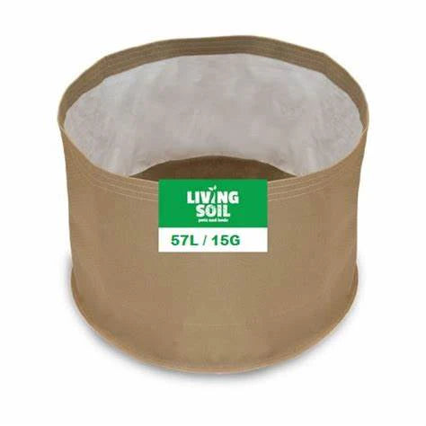 Nutrifield - Living Soil Pot