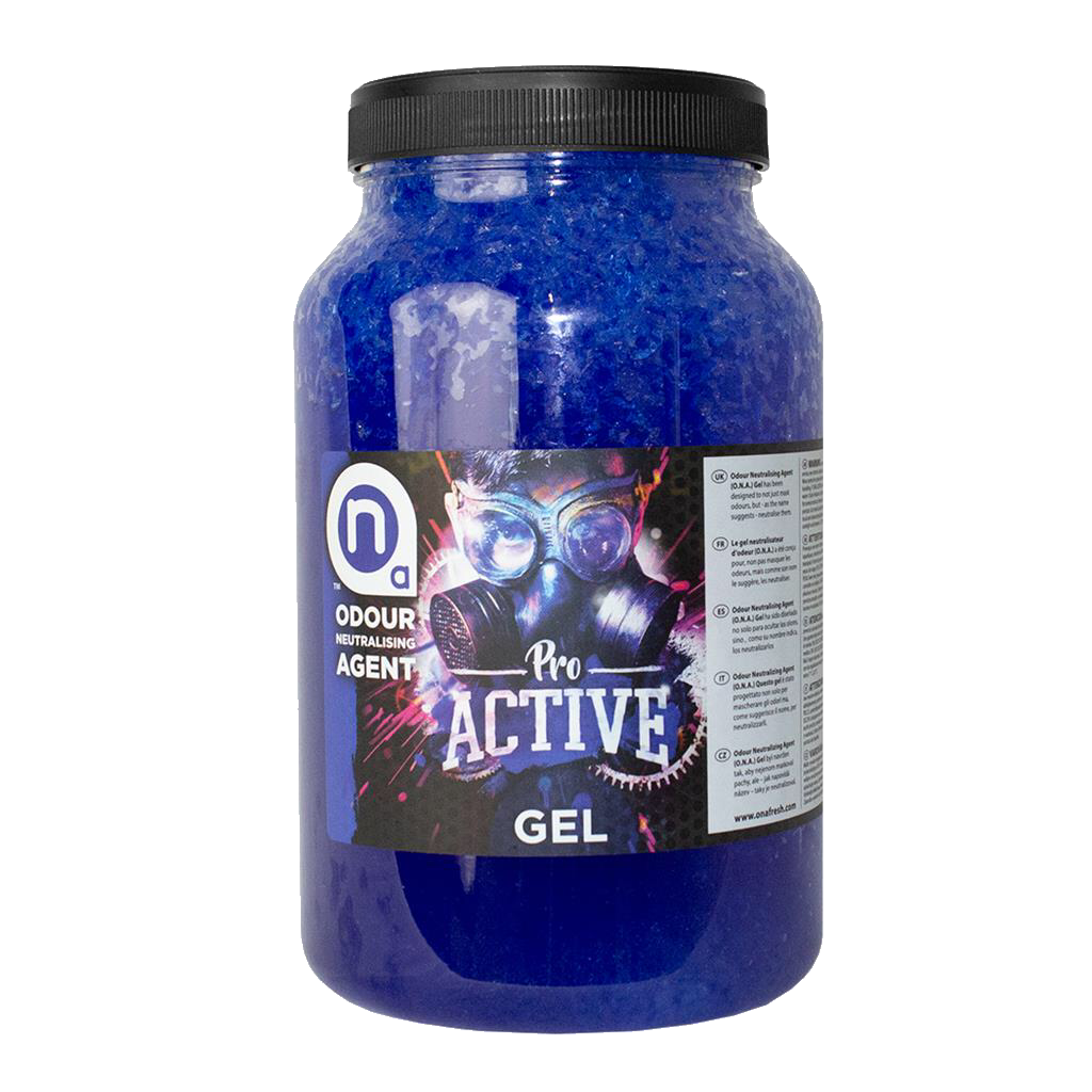 Odour Neutralising Agent (ONA) Gel