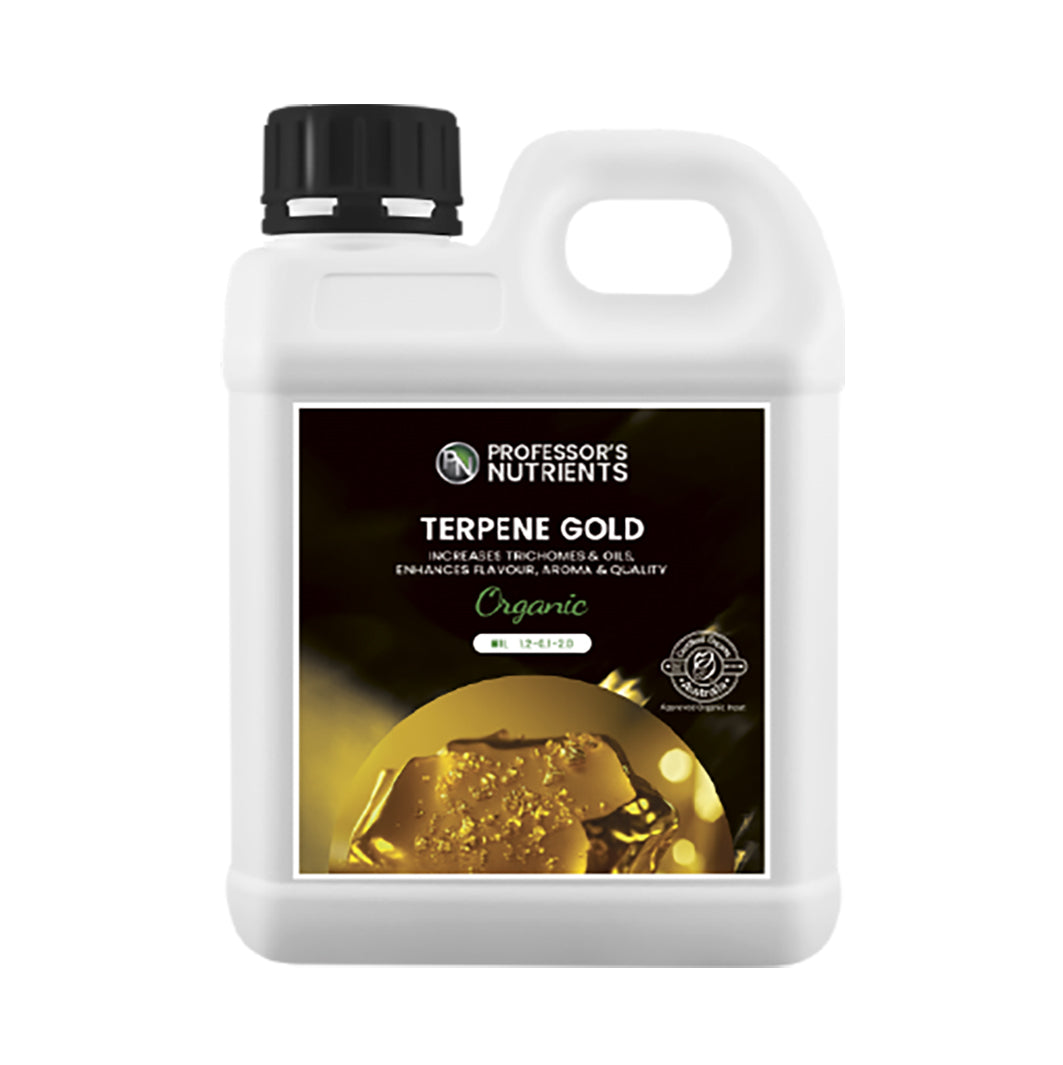 Professor's Nutrients Terpene Gold