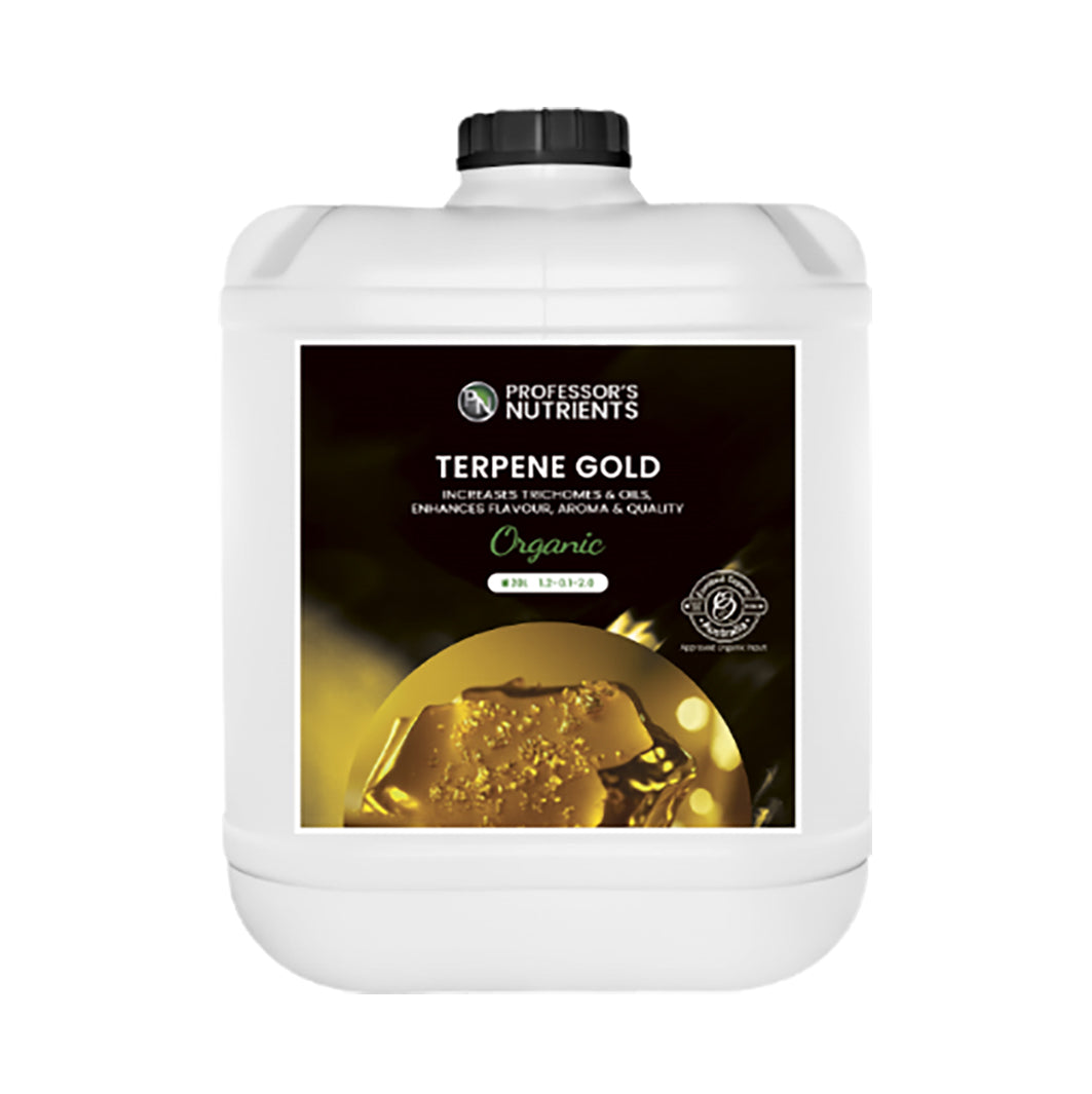 Professor's Nutrients Terpene Gold