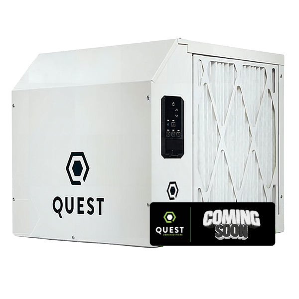 *** COMING SOON *** QUEST - 200 Overheard Dehumidifier
