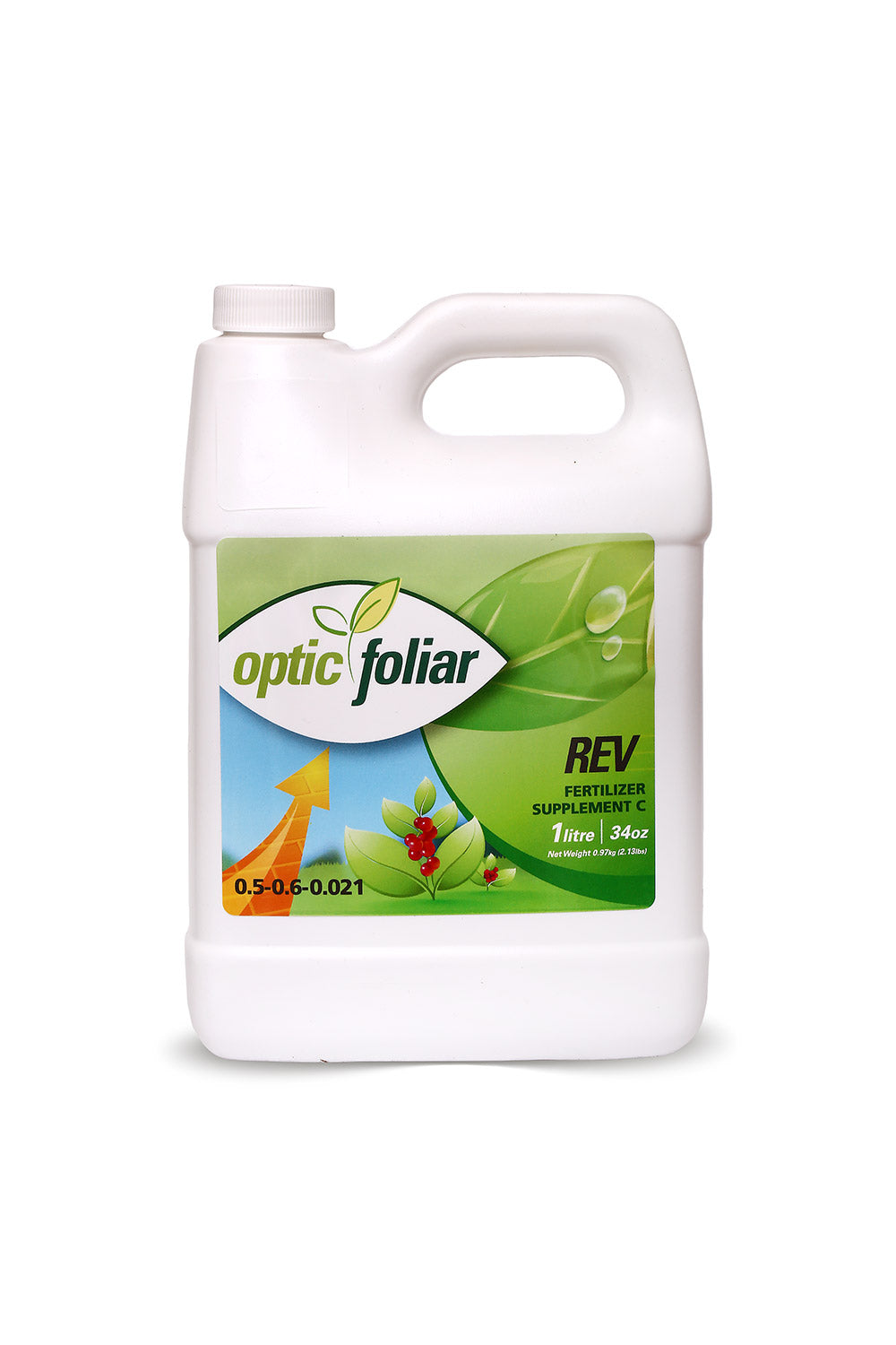 Optic Foliar - REV