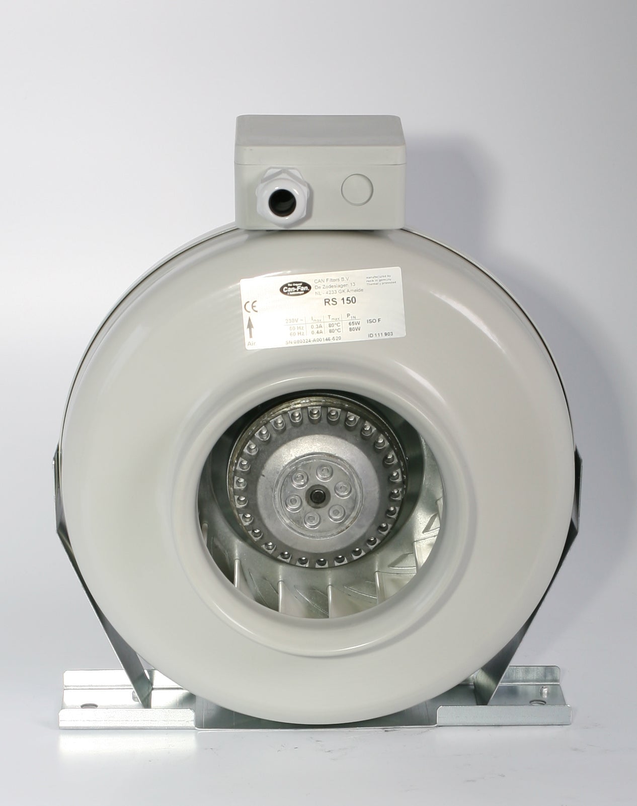 Can-Fan RS 150mm
