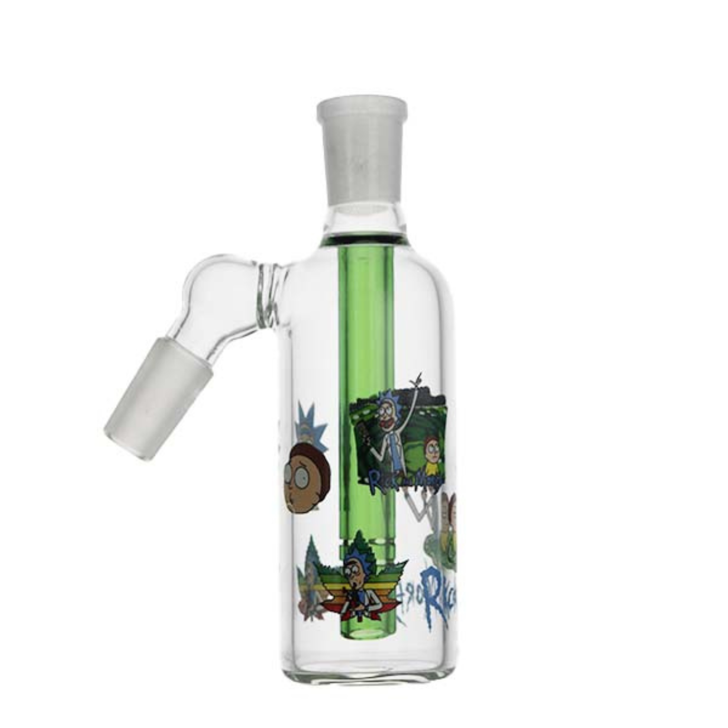 Rick and Morty Chamber – Ash Catcher 14mm