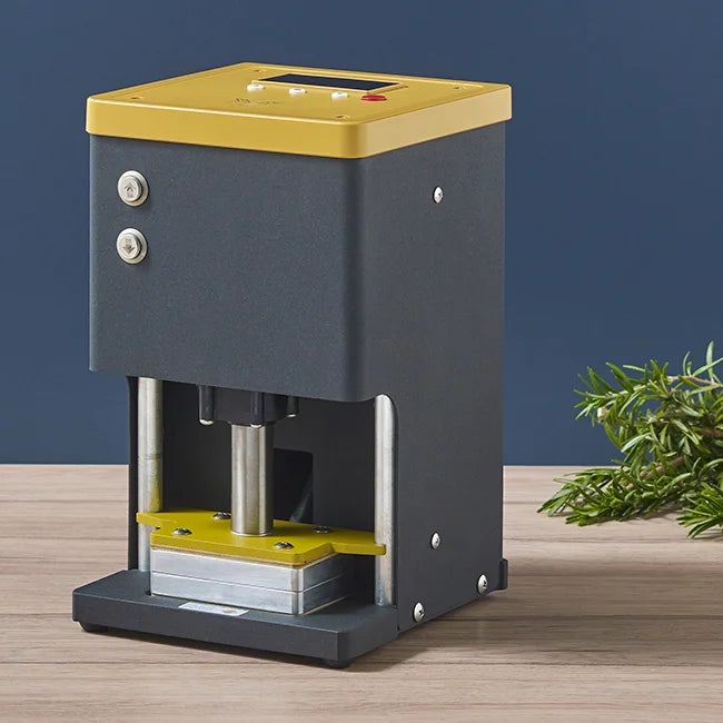 Honeycomb Press - Rosin Press 1 ton Electric HC1