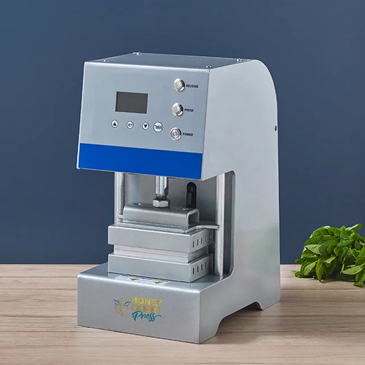 *** SPECIAL ORDER *** Honeycomb Press - Rosin Press 5 ton Electric HC5