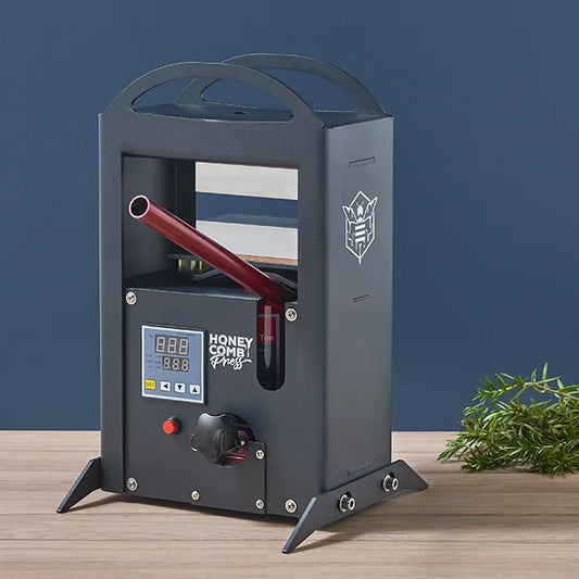 *** SPECIAL ORDER *** Honeycomb Press - Rosin press 8 ton Hydraulic HC8