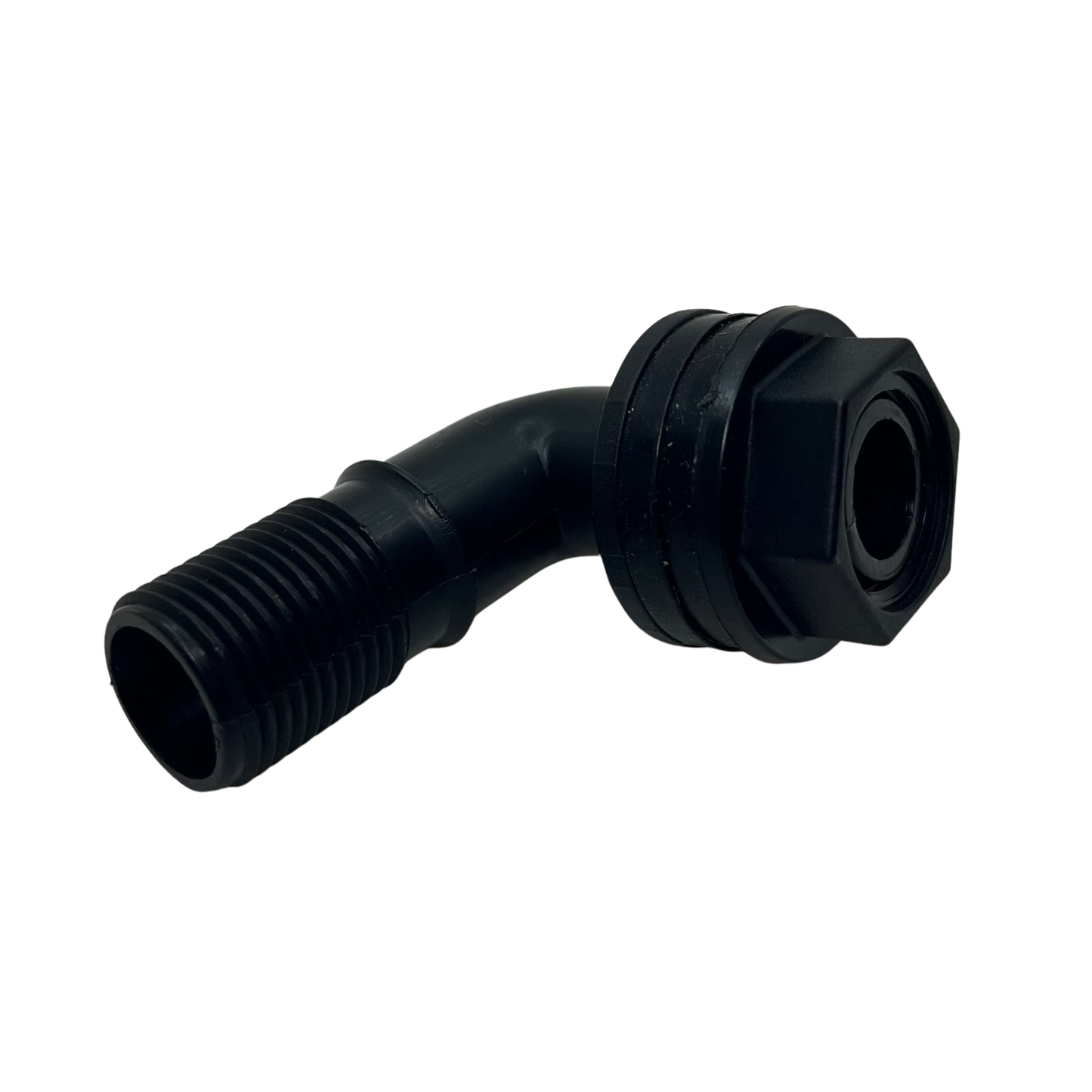 Run-Off Tray Elbow