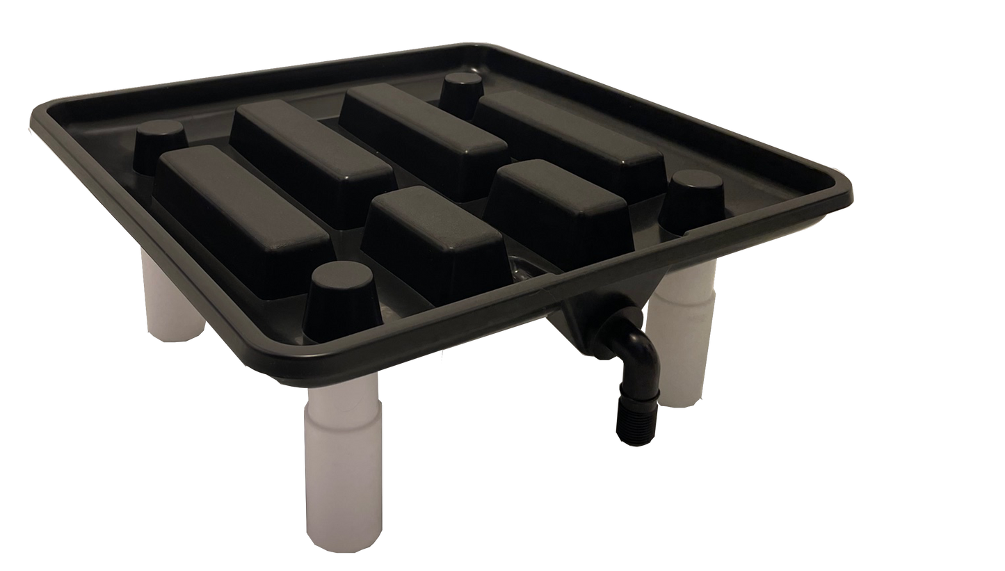 Run-Off Tray 15"/38cm
