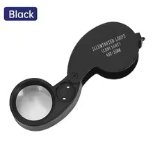 40x / 25mm Jewelers Magnifying Loupe