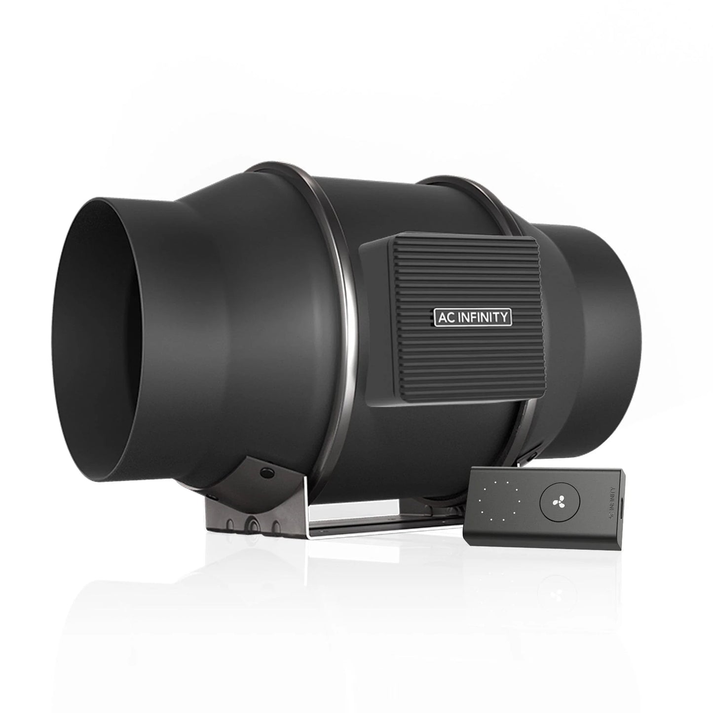 AC Infinity - Cloudline Pro S6, Quiet Inline Duct Fan With Speed Controller, 6 Inch - 150 MM