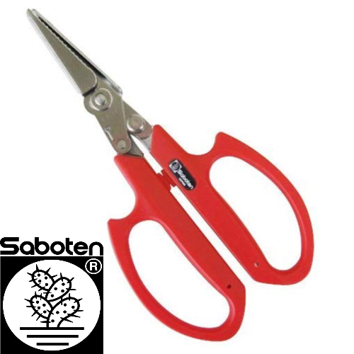 SABOTEN AG-15 CATCH SHEARS / SCISSORS