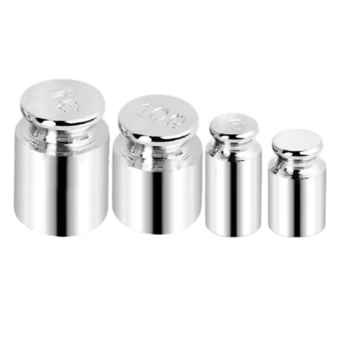 Scale Calibration Weight Set