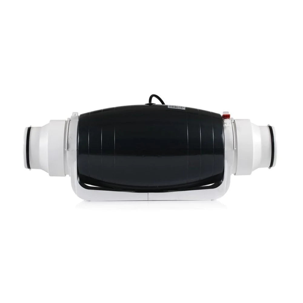 Silenced Inline Duct Fan