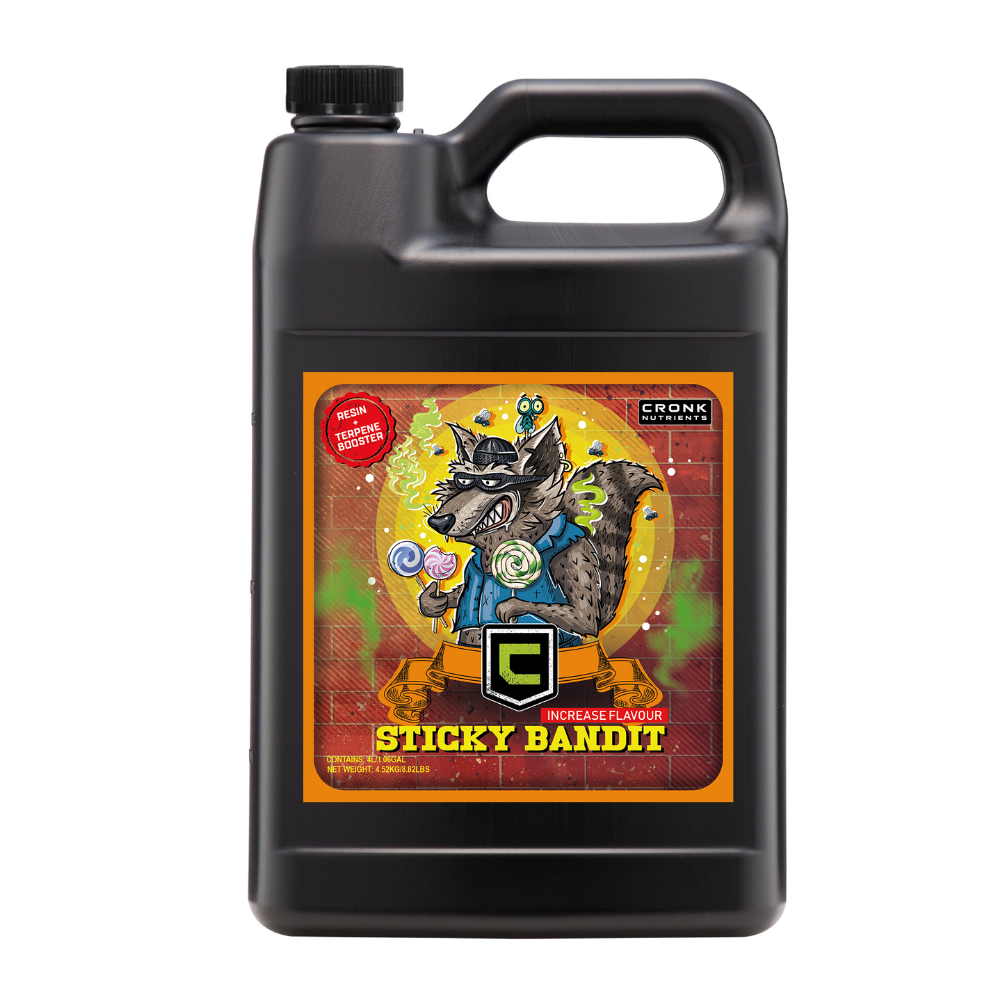 Cronk Nutrients - STICKY BANDIT