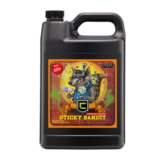Cronk Nutrients - STICKY BANDIT
