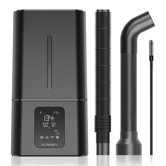 AC Infinity - CloudForge T7 V2, Plant Humidifier, 15L, Smart controls w. targeted Vaporising