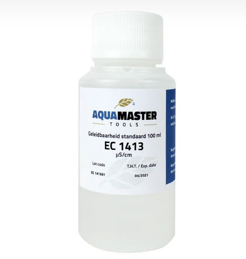 Aqua Master EC1413 Calibration Solution - 100ml