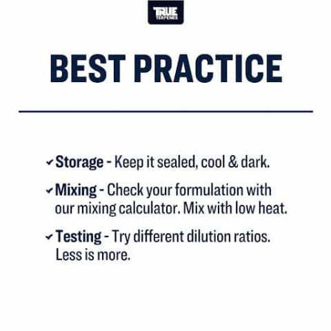 True Terpenes - Apple Fritter