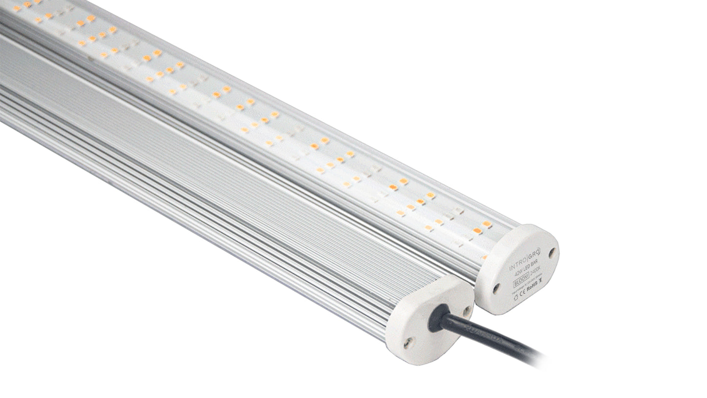 IntroGro Linkable GROW & BLOOM LED Bars