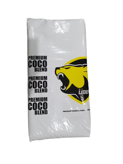 UBER Coco/Perlite/Clay Balls Blend 50L