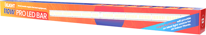 ***SPECIAL ORDER*** ULight - 110 Watt Pro LED Bar