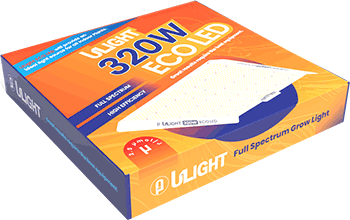 ***SPECIAL ORDER*** ULight - 320 Watt ECO LED