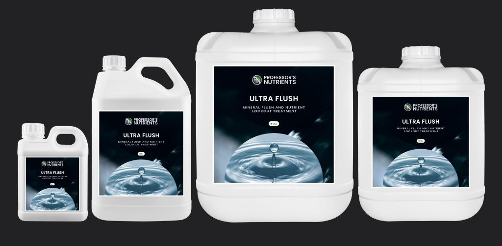 Professor's Nutrients Ultra Flush