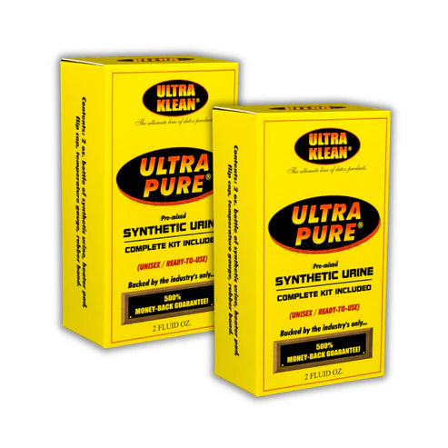 Ultra Klean – Ultra Pure Synthetic Urine 2oz +