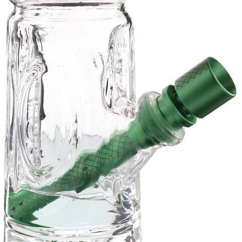 Gatorbeug Unbreakable Stem And Bowl Kit Green