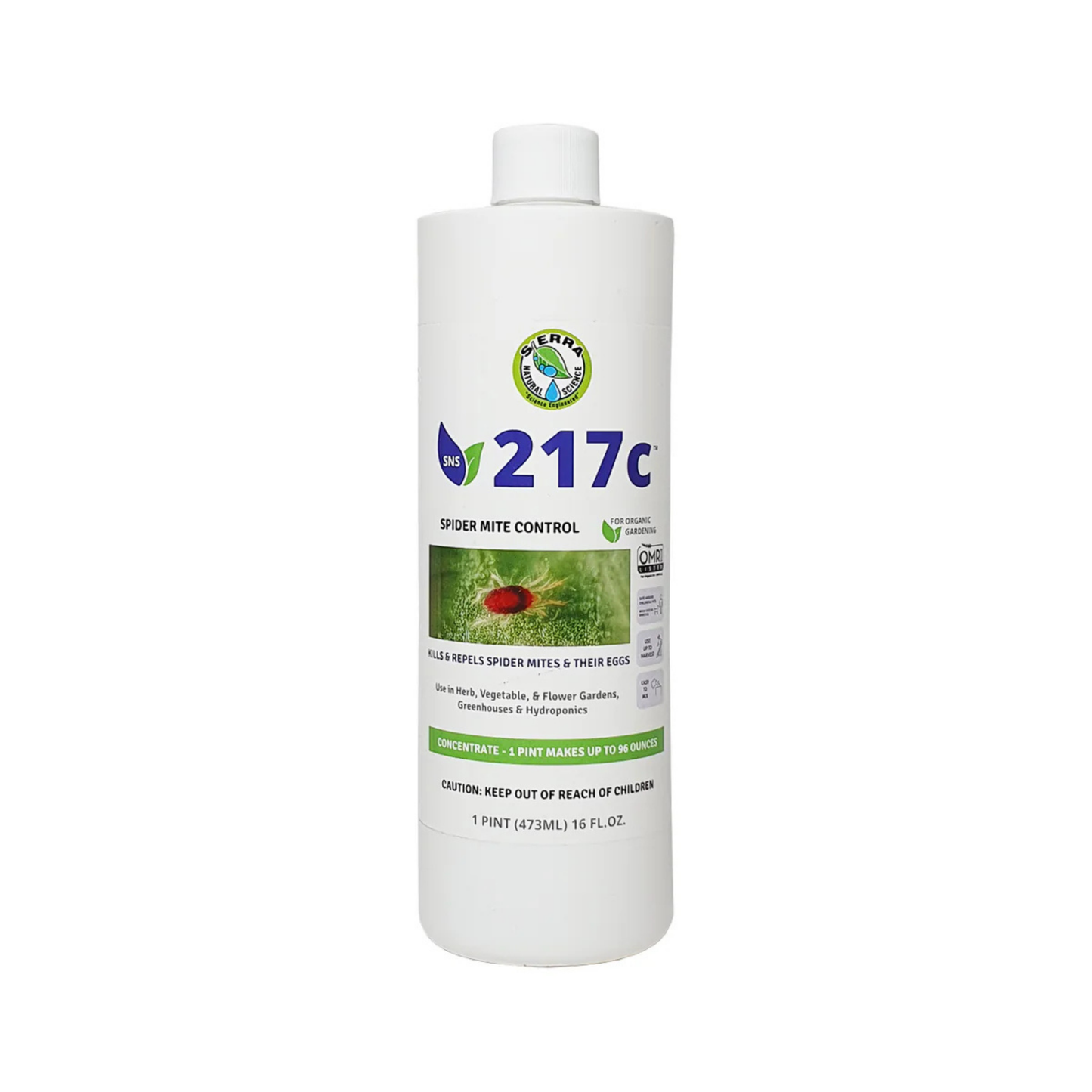 Smart Garden SNS 217 Organic Spider Mite Control