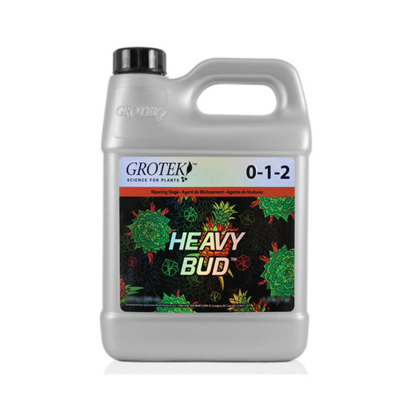 Grotek Heavy Bud 4L