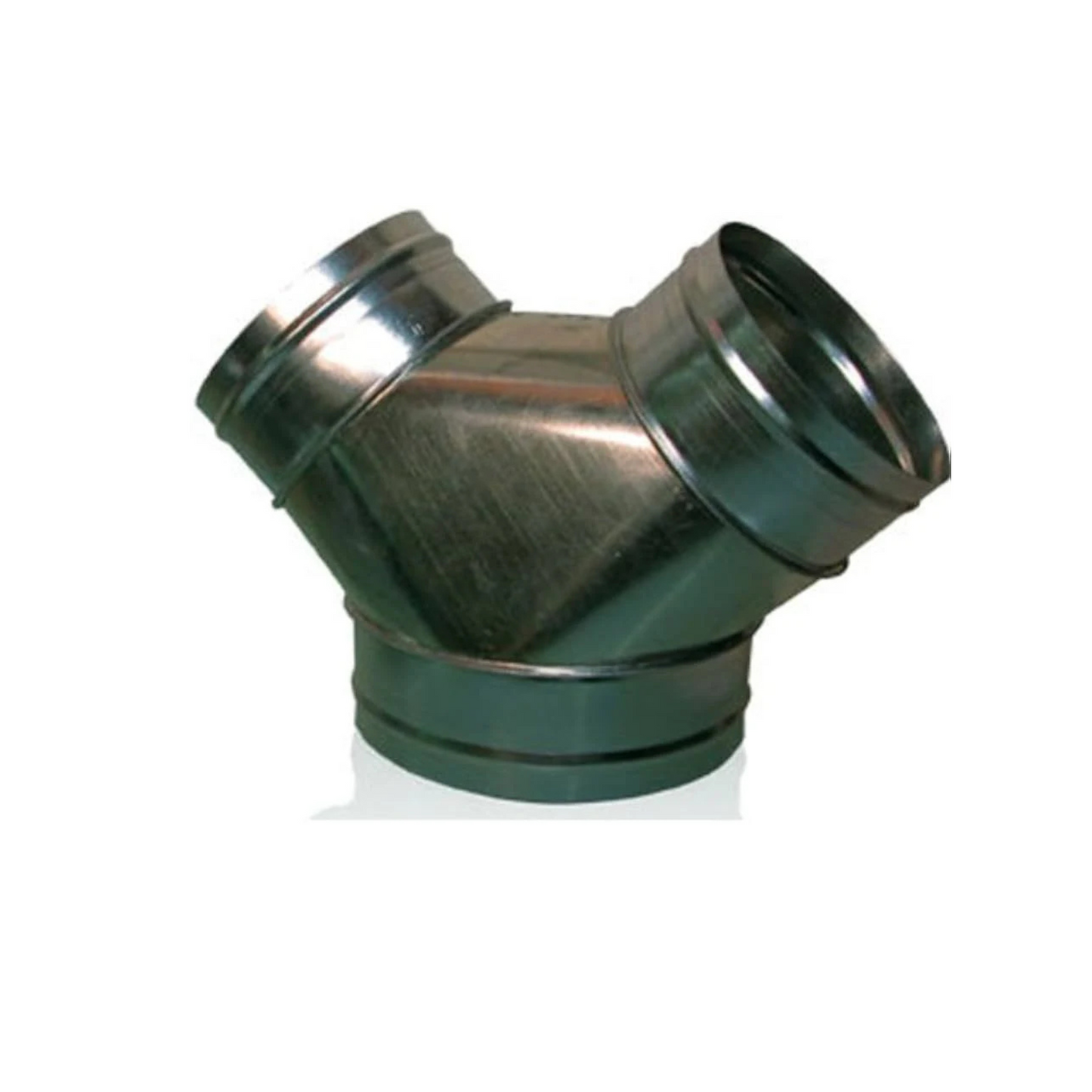 Y Duct Joiner Connector