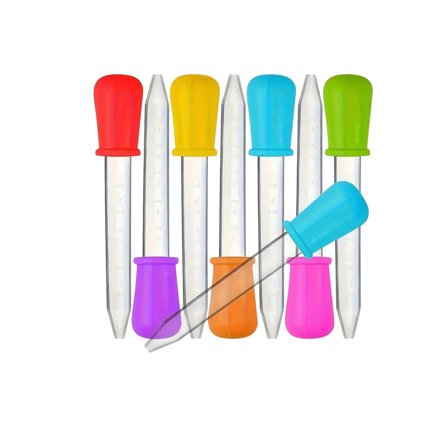 Silicone Liquid Dropper