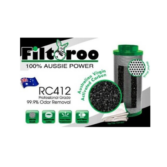 Filteroo Carbon Filter
