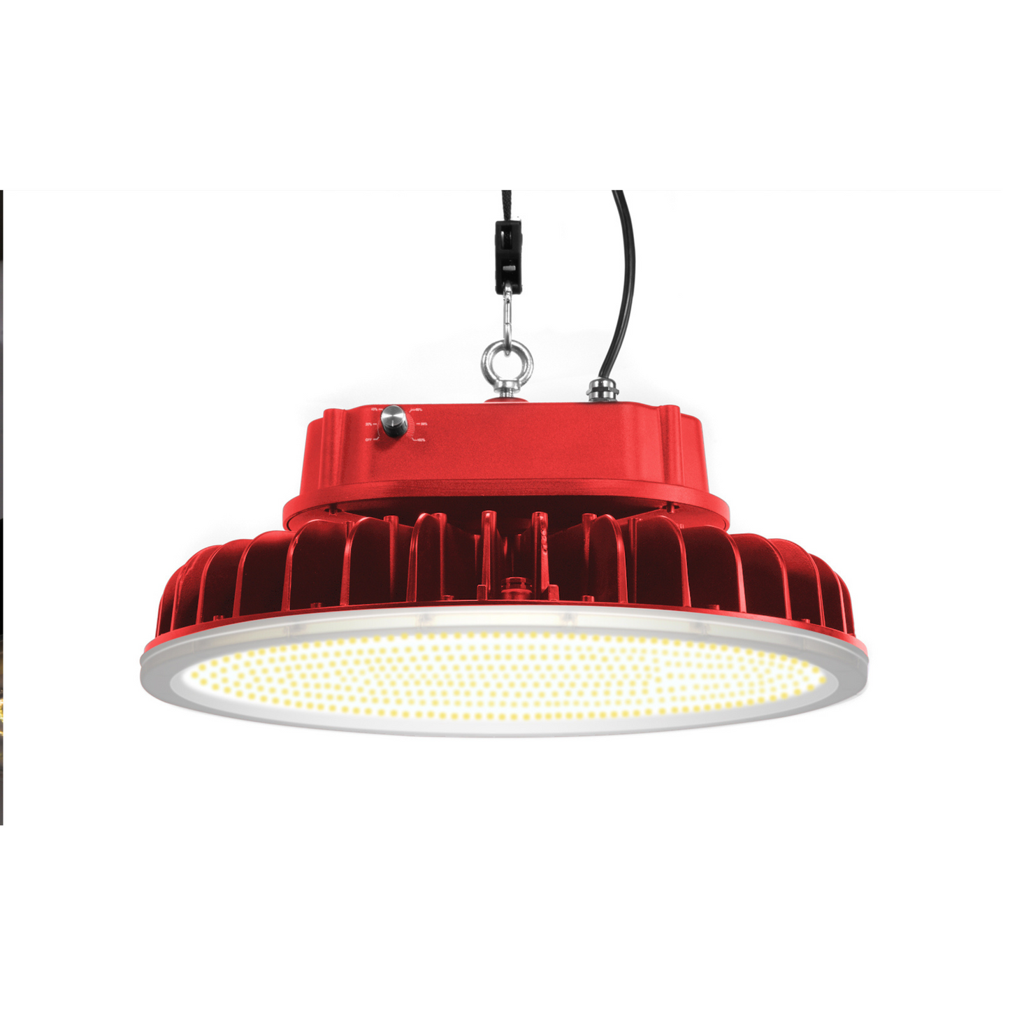 Cultiv8 Solar Sun UFO LED