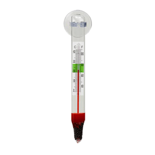 *CLEARANCE* Glass Thermometer