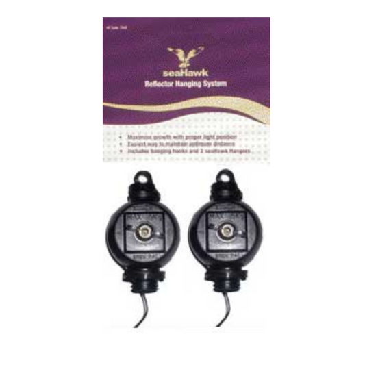 *CLEARANCE* Seahawk Reflector Hanger (pk2)