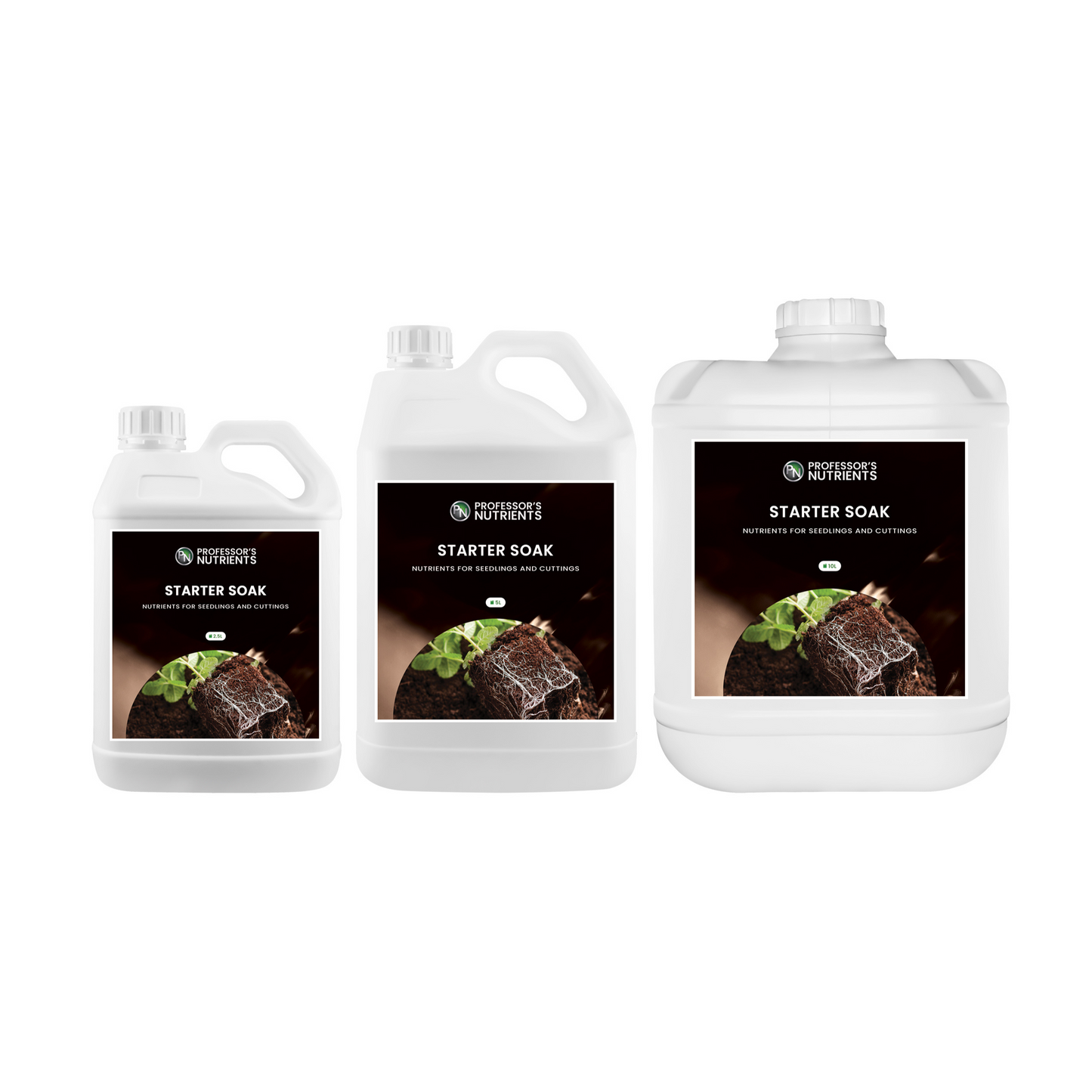 Professor's Nutrients Starter Soak