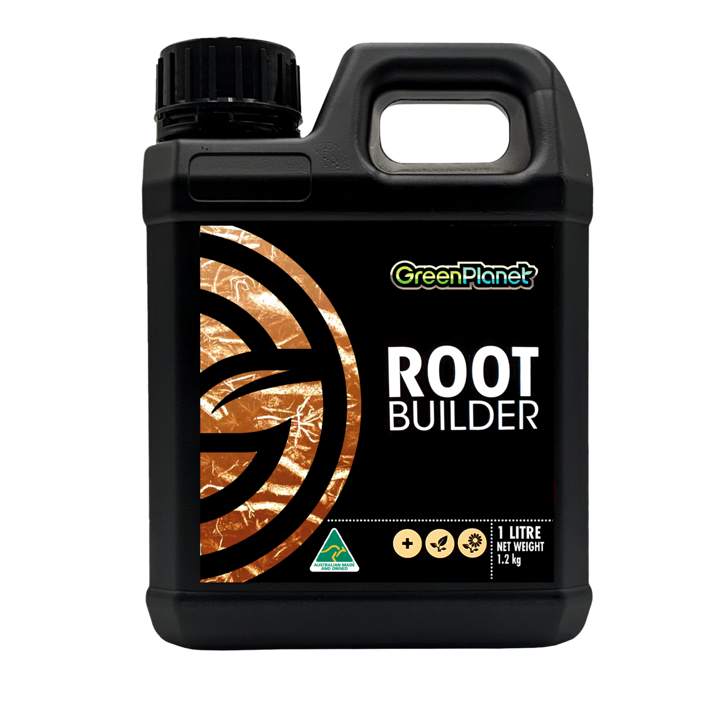 GreenPlanet - Root Builder