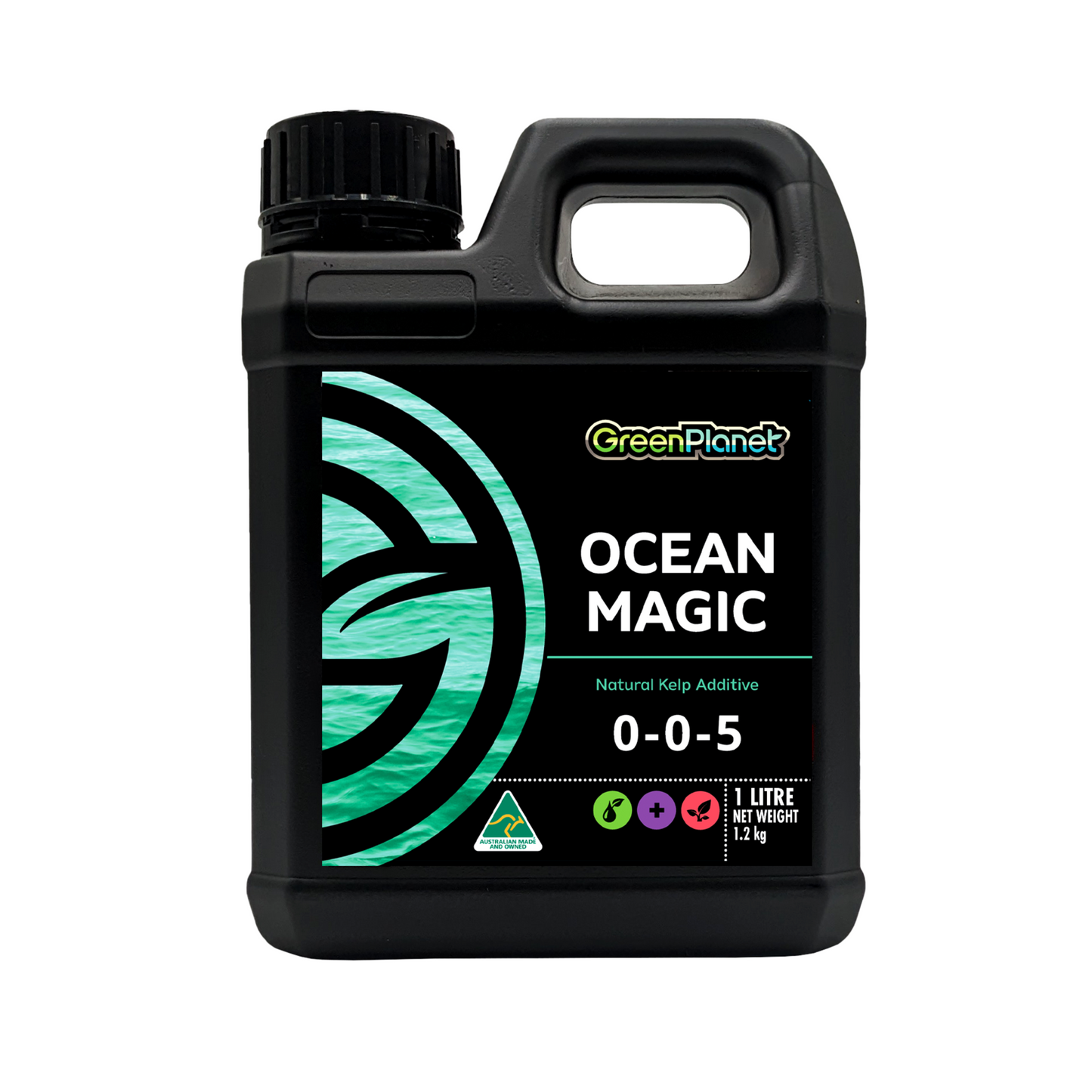 GreenPlanet - Ocean Magic