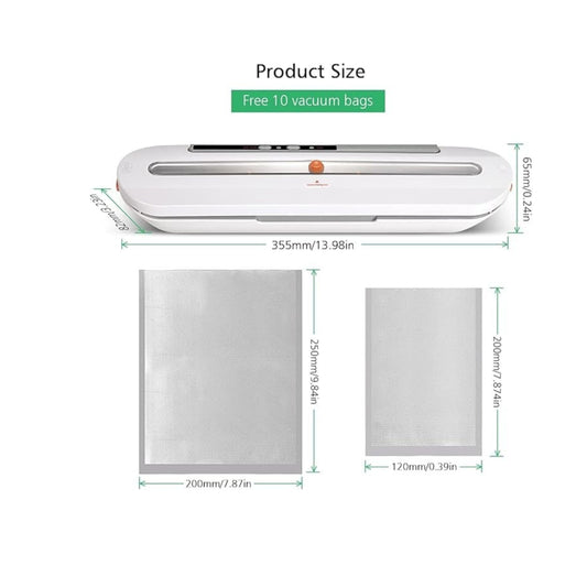 Electric Vacuum Sealer