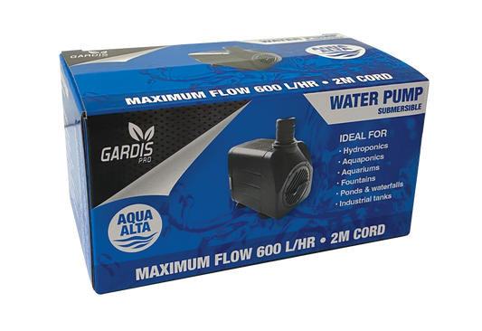 Aqua Alta Water Pump