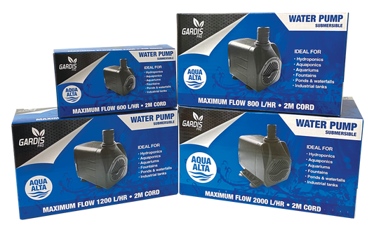 Aqua Alta Water Pump