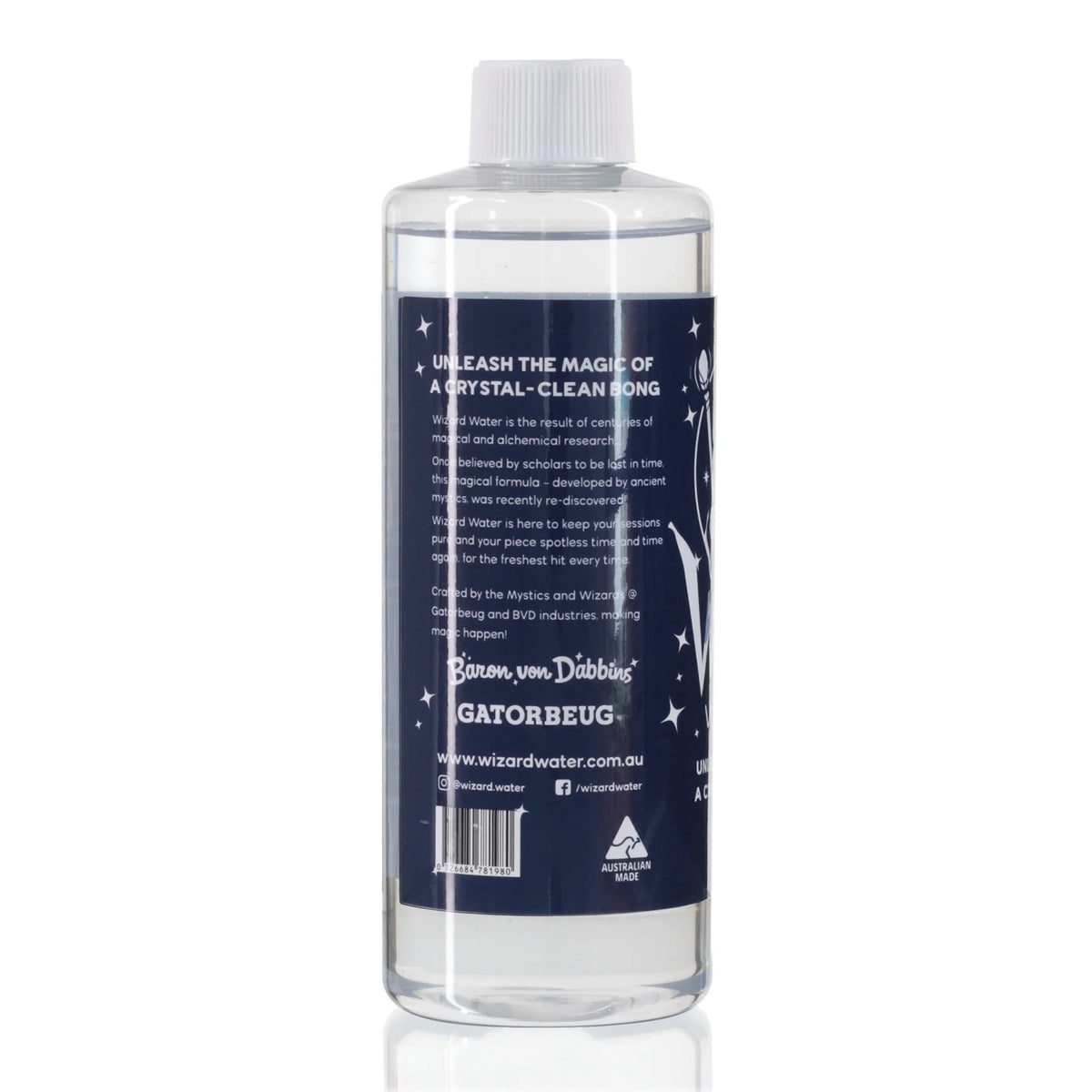 Wizard Water