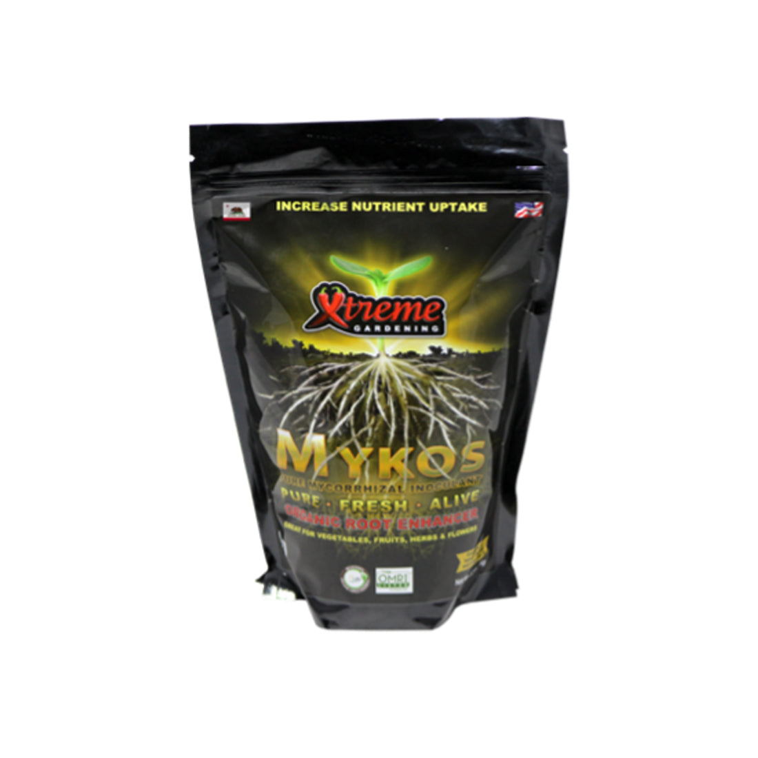 Mykos Granular - Mycorrhizal Inoculant 454g
